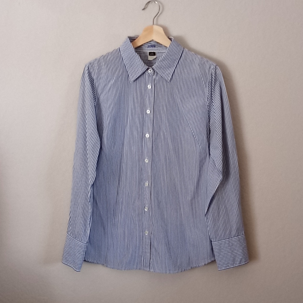 J. Crew Button Down Shirt Large